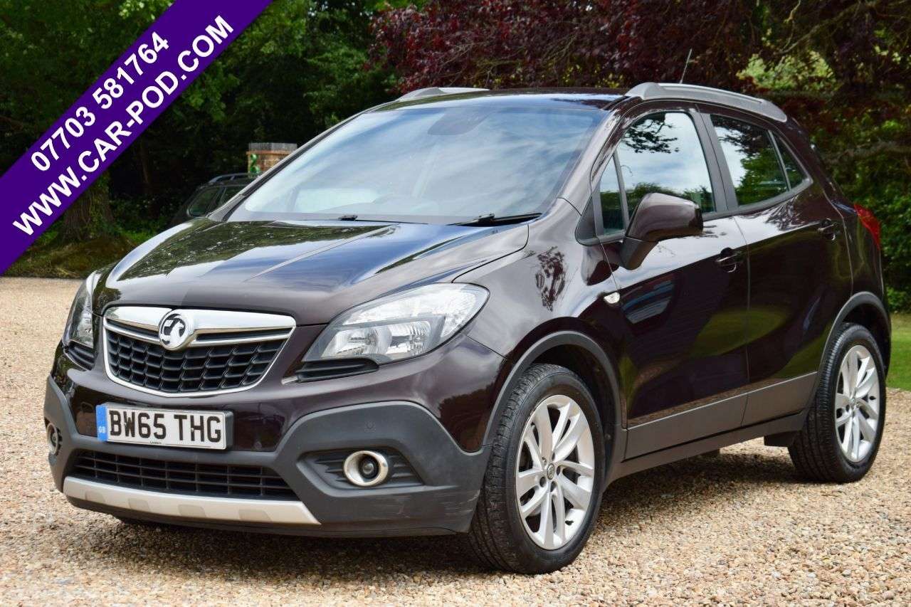 A 2016 VAUXHALL MOKKA 1.4i Turbo Tech Line SUV 5dr Petrol Auto 2WD Euro 6 (140 ps) A 2016 VAUXHALL MOKKA 1.4i Turbo Tech Line SUV 5dr Petrol Auto 2WD Euro 6 (140 ps)