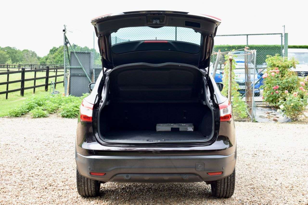 2015 NISSAN QASHQAI 2015 NISSAN QASHQAI