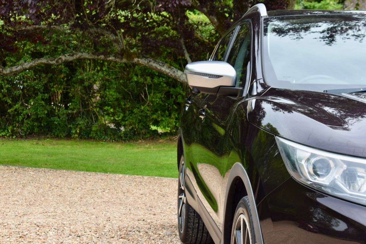 2015 NISSAN QASHQAI 2015 NISSAN QASHQAI