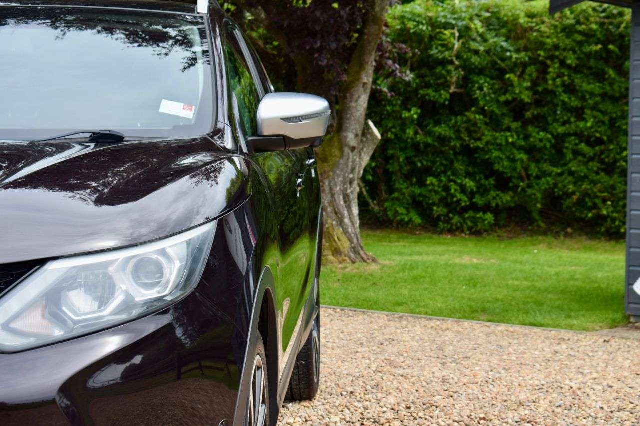 2015 NISSAN QASHQAI 2015 NISSAN QASHQAI
