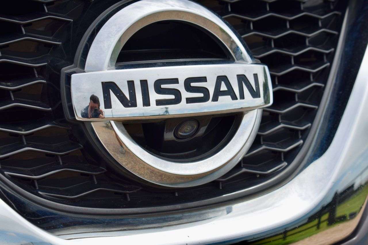 2015 NISSAN QASHQAI 2015 NISSAN QASHQAI