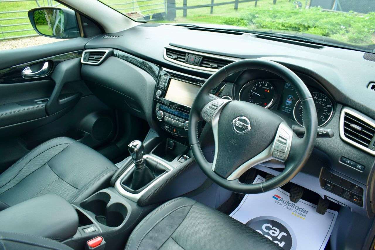 2015 NISSAN QASHQAI 2015 NISSAN QASHQAI