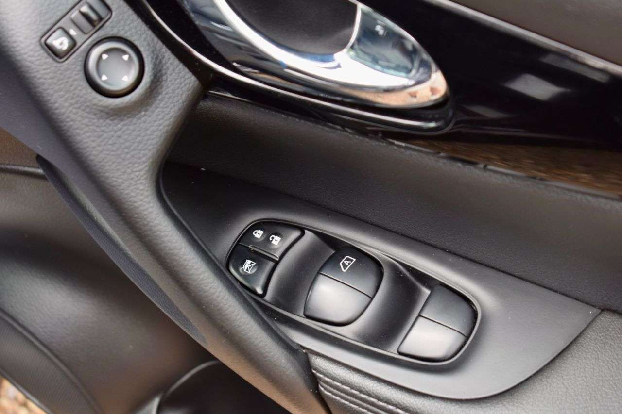 2015 NISSAN QASHQAI 2015 NISSAN QASHQAI