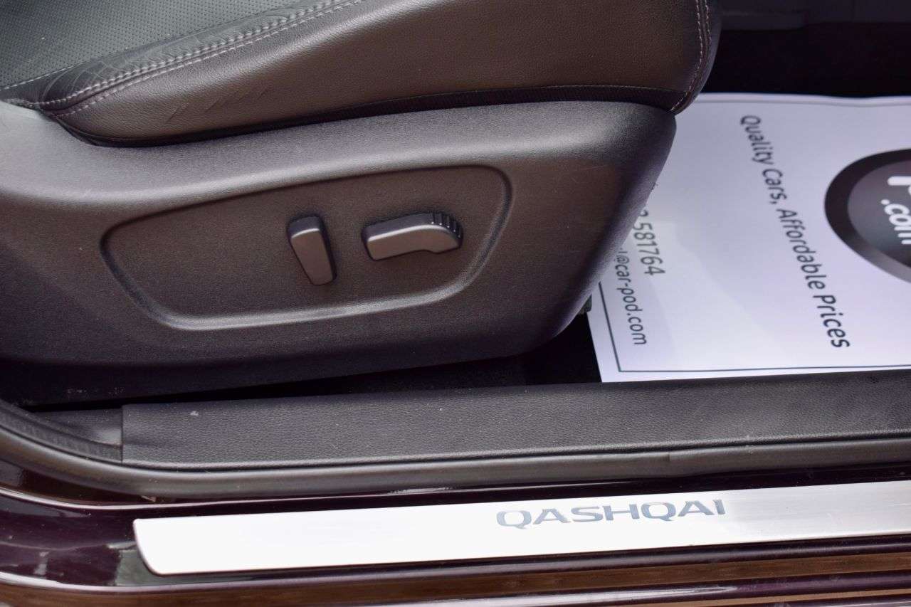 2015 NISSAN QASHQAI 2015 NISSAN QASHQAI
