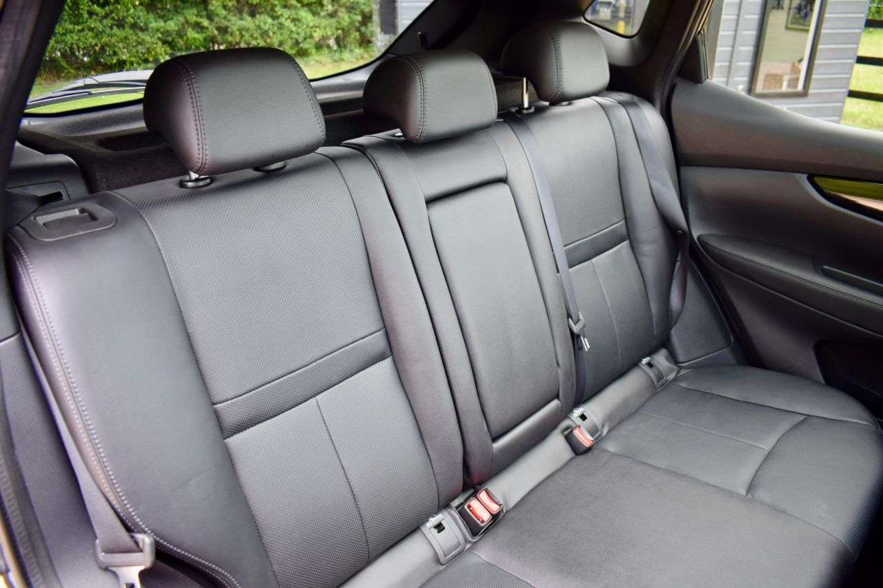 2015 NISSAN QASHQAI 2015 NISSAN QASHQAI