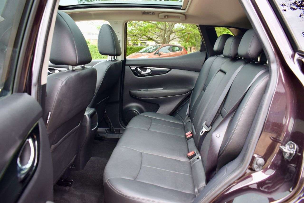 2015 NISSAN QASHQAI 2015 NISSAN QASHQAI