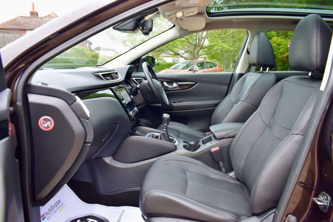 2015 NISSAN QASHQAI 2015 NISSAN QASHQAI