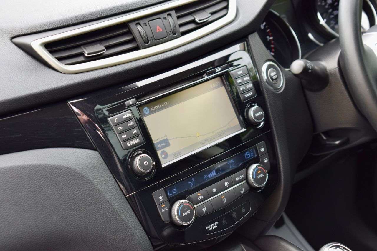 2015 NISSAN QASHQAI 2015 NISSAN QASHQAI