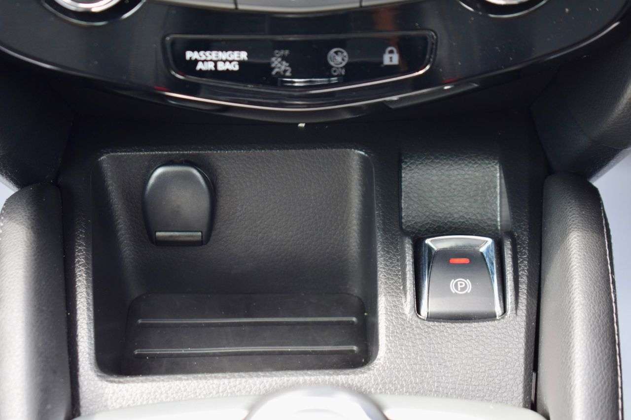 2015 NISSAN QASHQAI 2015 NISSAN QASHQAI