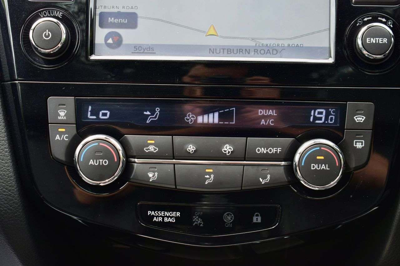 2015 NISSAN QASHQAI 2015 NISSAN QASHQAI