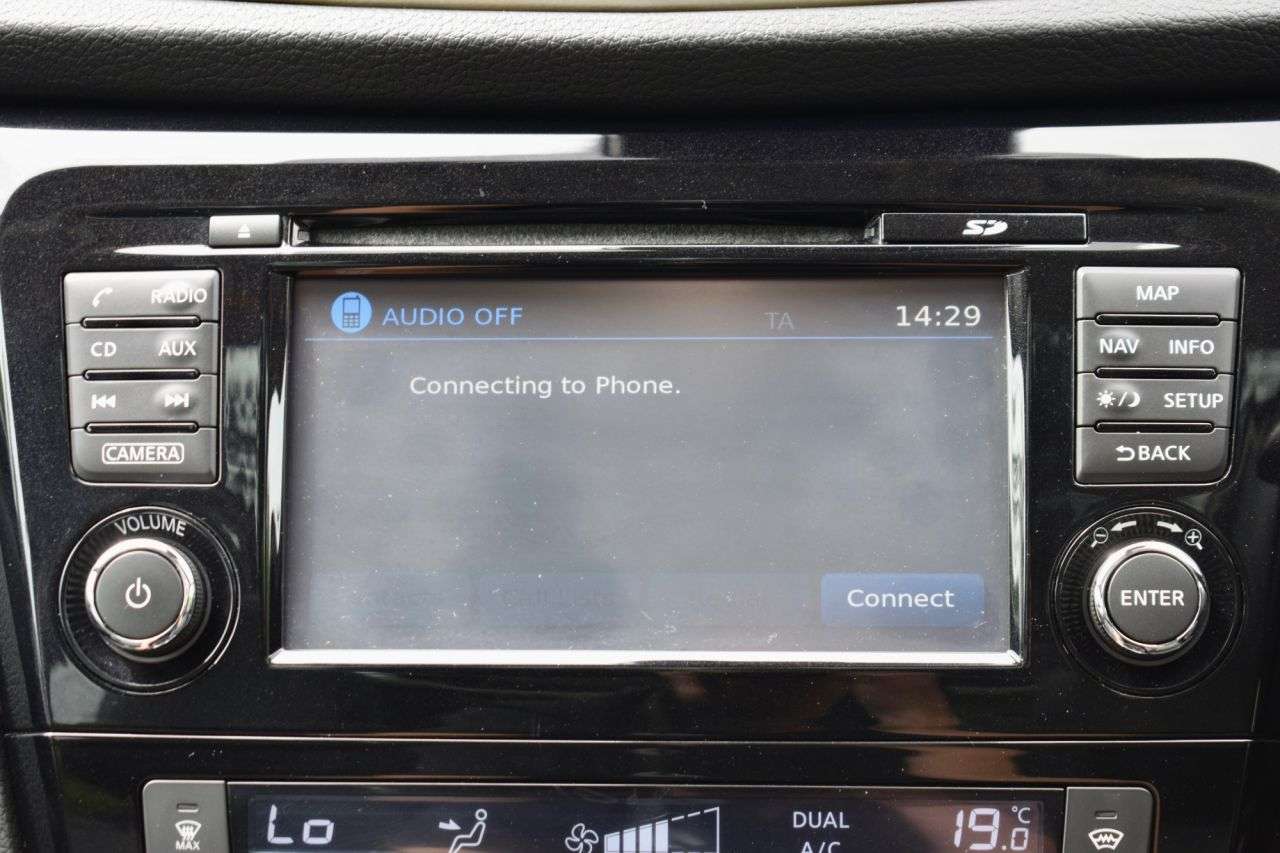 2015 NISSAN QASHQAI 2015 NISSAN QASHQAI