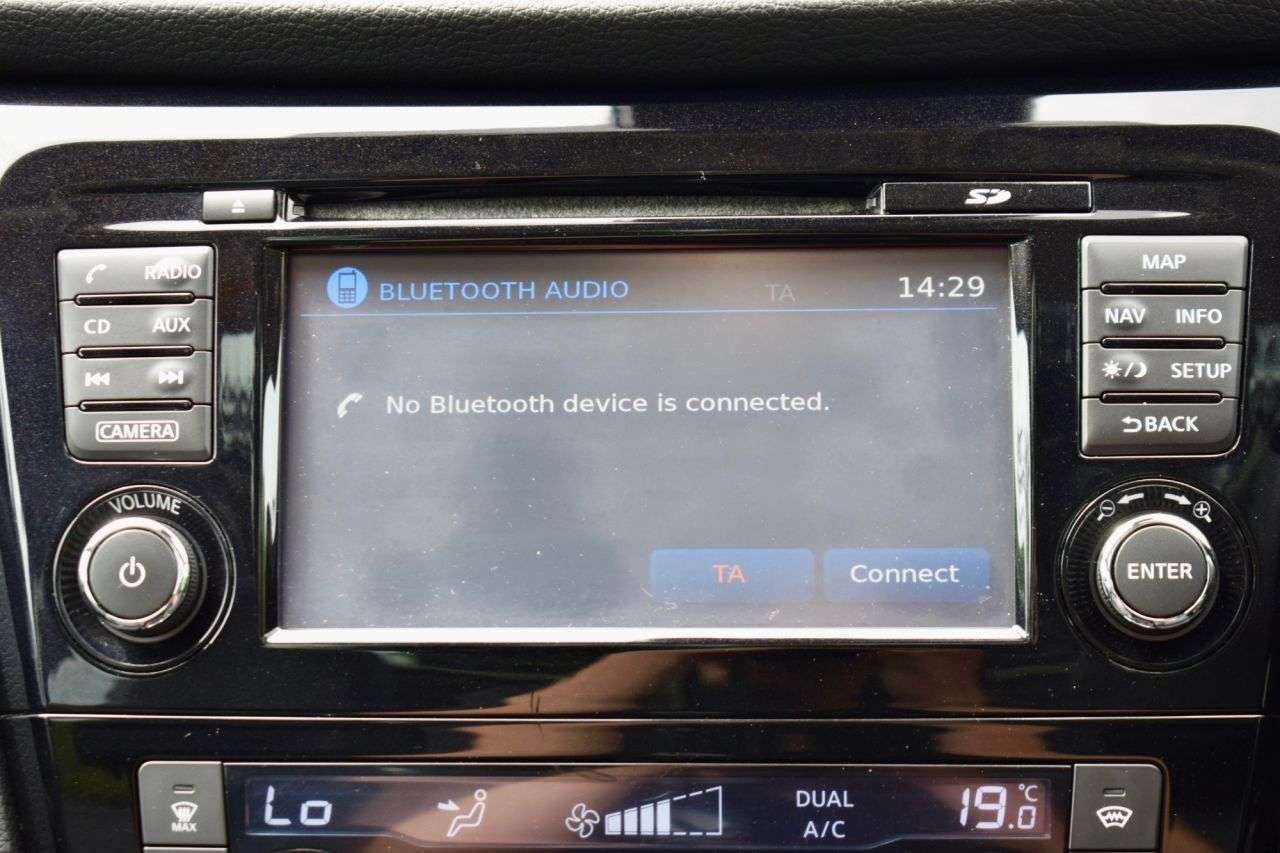2015 NISSAN QASHQAI 2015 NISSAN QASHQAI