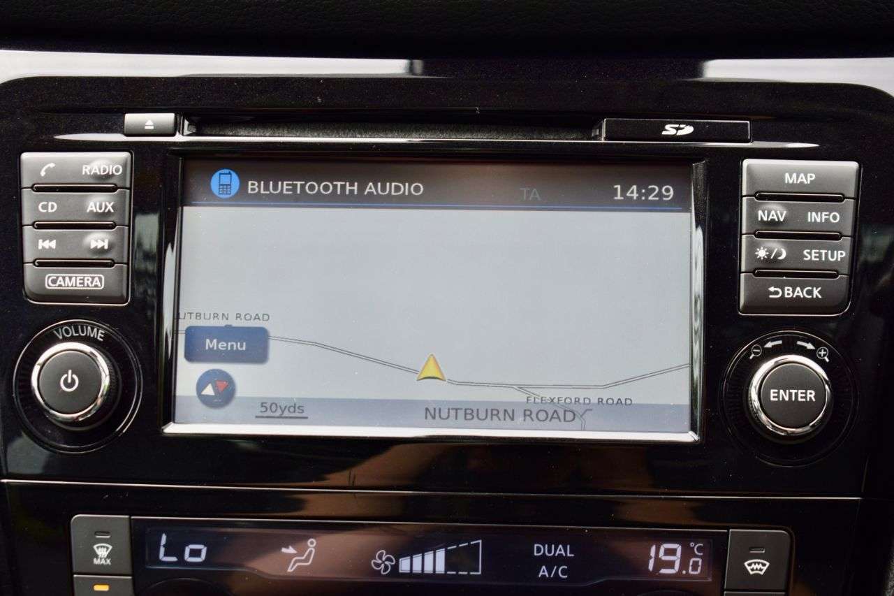 2015 NISSAN QASHQAI 2015 NISSAN QASHQAI