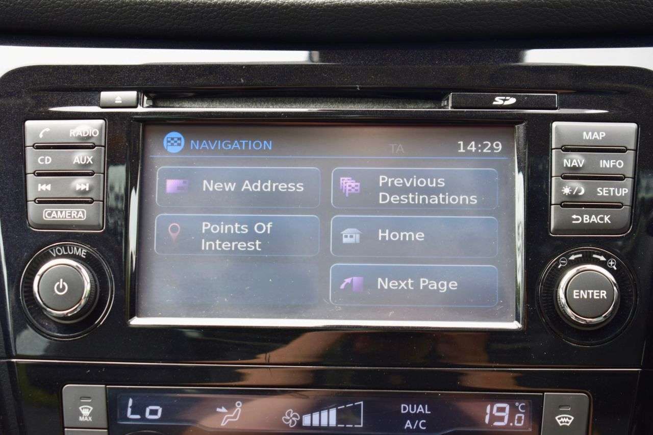 2015 NISSAN QASHQAI 2015 NISSAN QASHQAI