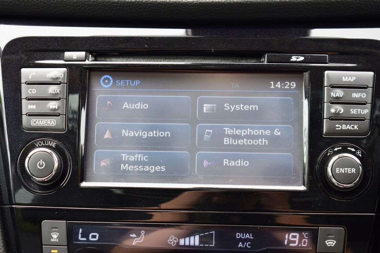 2015 NISSAN QASHQAI 2015 NISSAN QASHQAI