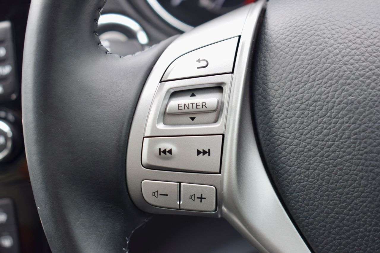 2015 NISSAN QASHQAI 2015 NISSAN QASHQAI