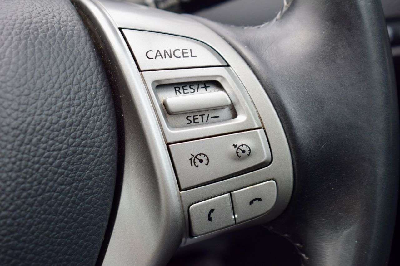 2015 NISSAN QASHQAI 2015 NISSAN QASHQAI