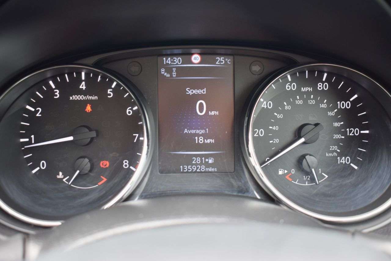 2015 NISSAN QASHQAI 2015 NISSAN QASHQAI