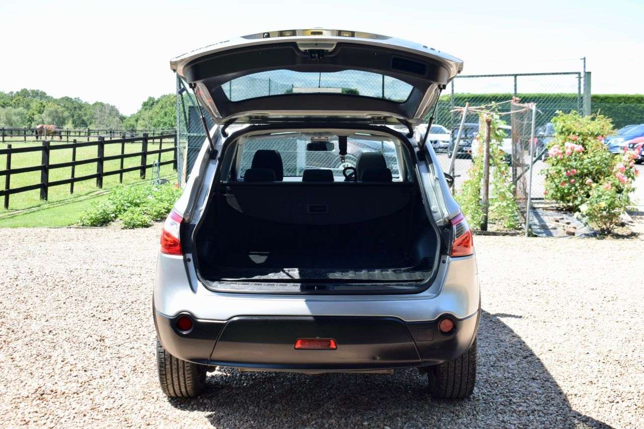 2013 NISSAN QASHQAI+2 2013 NISSAN QASHQAI+2
