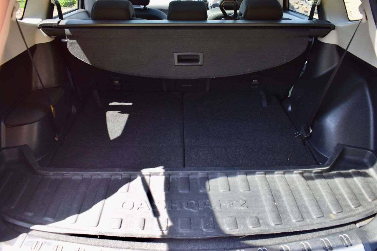 2013 NISSAN QASHQAI+2 2013 NISSAN QASHQAI+2