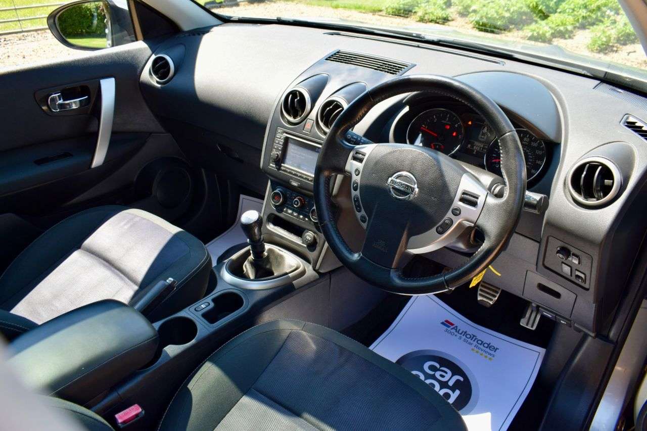 2013 NISSAN QASHQAI+2 2013 NISSAN QASHQAI+2
