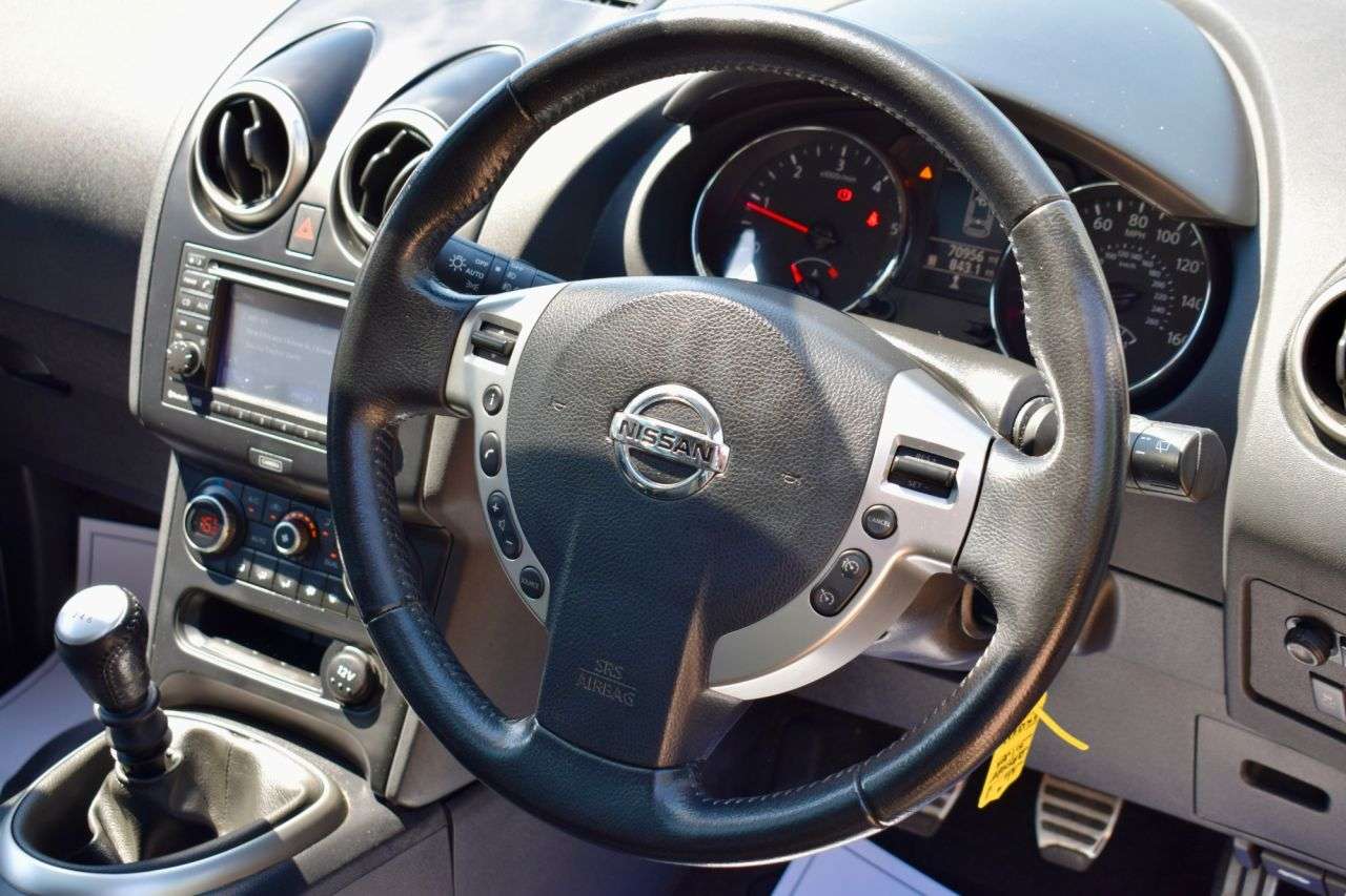 2013 NISSAN QASHQAI+2 2013 NISSAN QASHQAI+2
