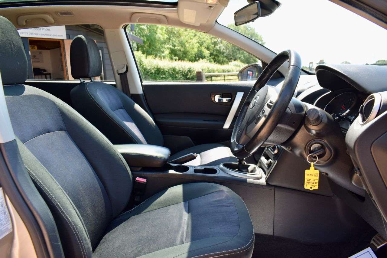 2013 NISSAN QASHQAI+2 2013 NISSAN QASHQAI+2