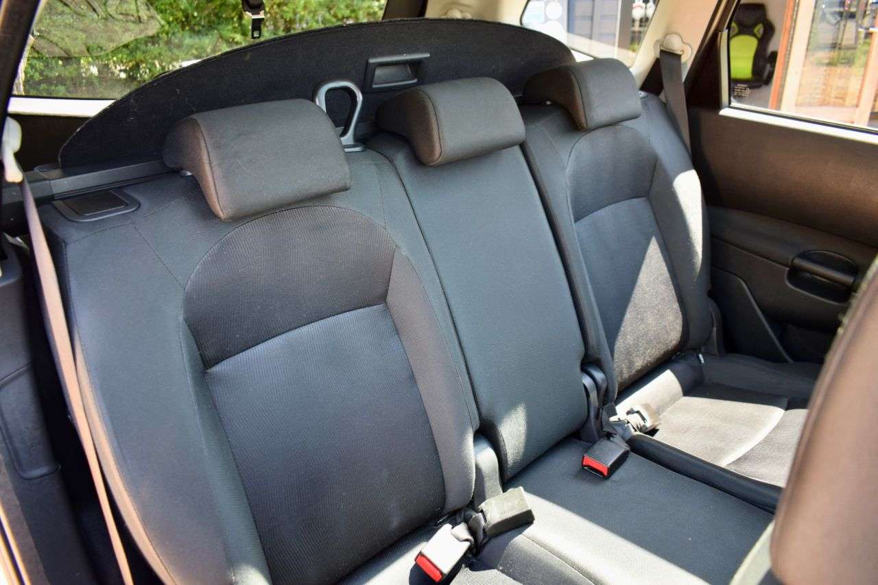 2013 NISSAN QASHQAI+2 2013 NISSAN QASHQAI+2