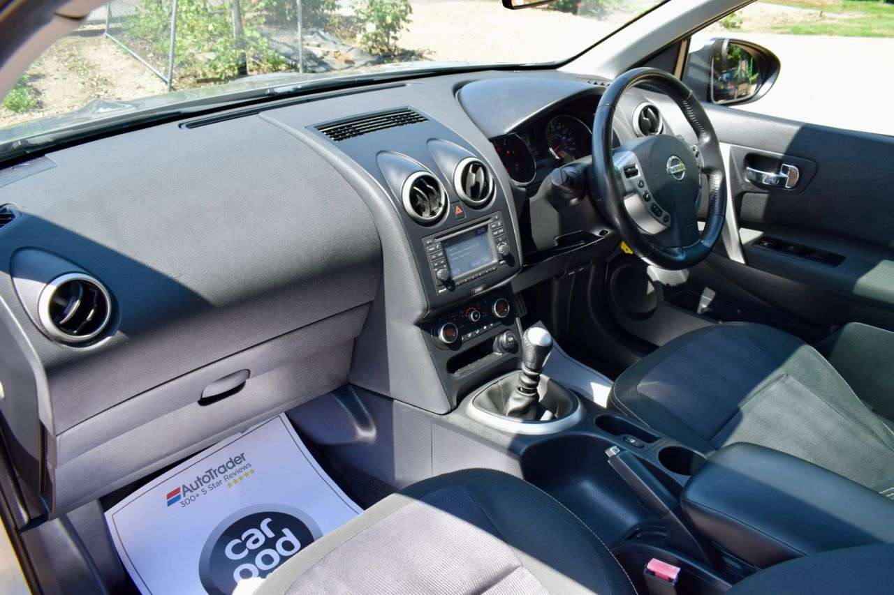 2013 NISSAN QASHQAI+2 2013 NISSAN QASHQAI+2