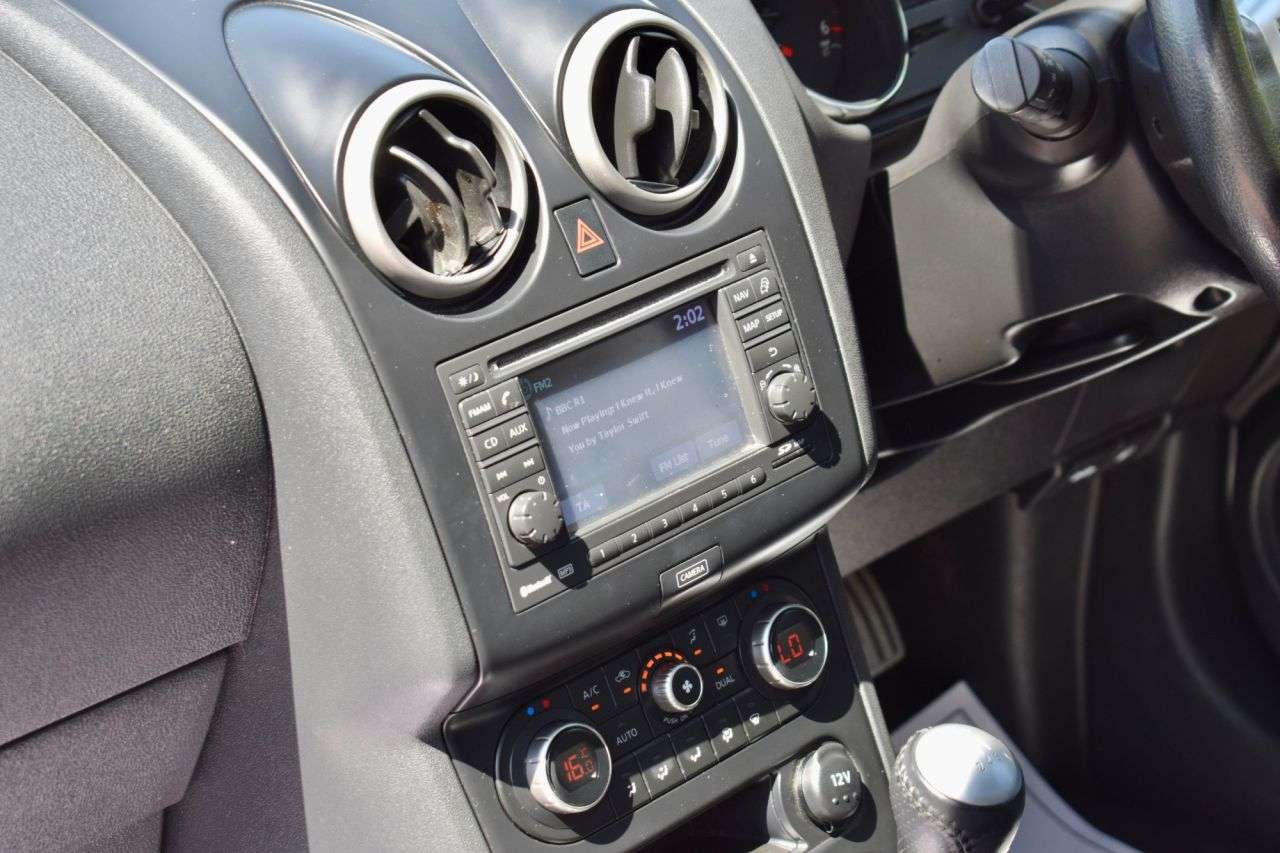 2013 NISSAN QASHQAI+2 2013 NISSAN QASHQAI+2