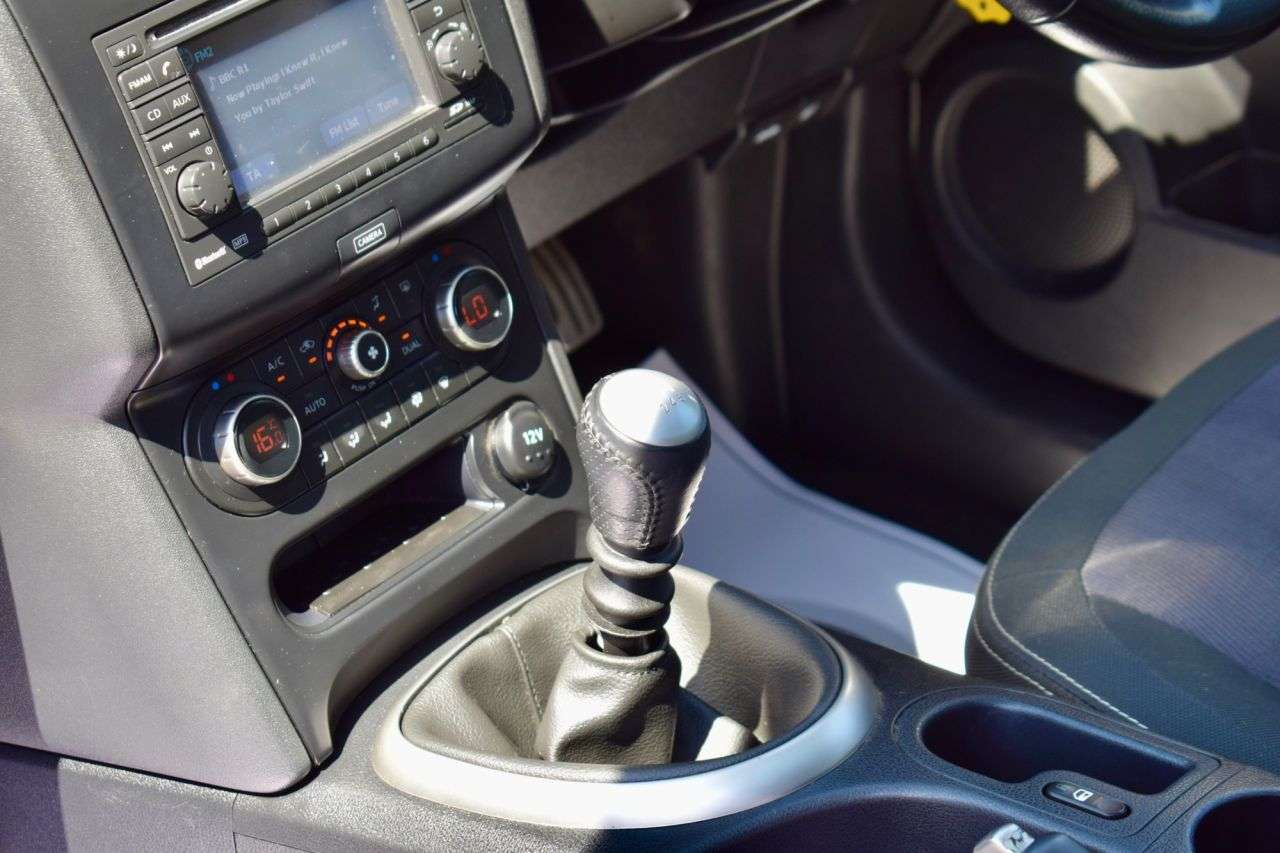 2013 NISSAN QASHQAI+2 2013 NISSAN QASHQAI+2