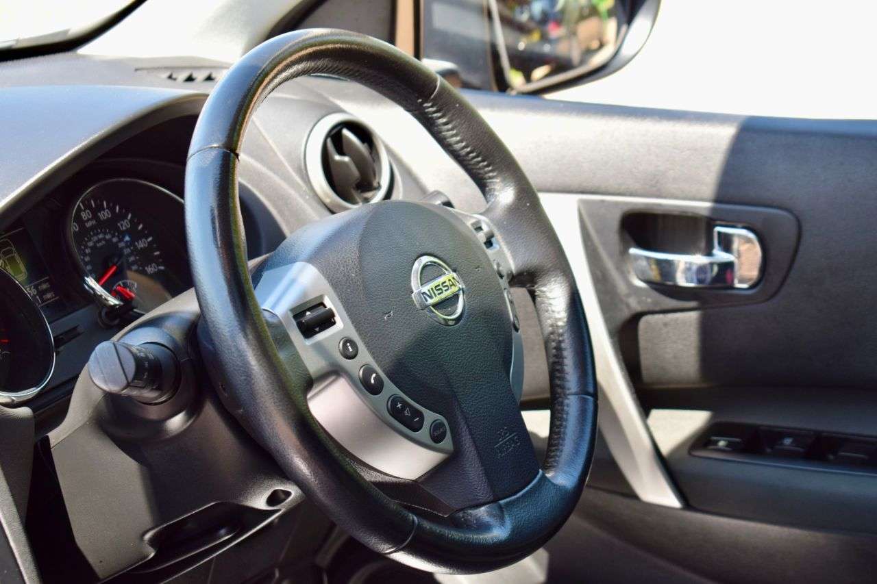 2013 NISSAN QASHQAI+2 2013 NISSAN QASHQAI+2
