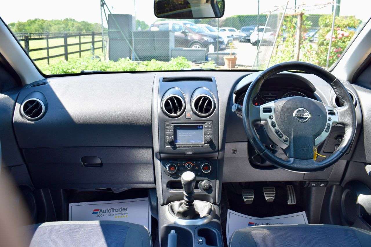 2013 NISSAN QASHQAI+2 2013 NISSAN QASHQAI+2