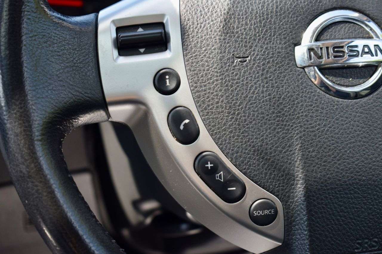 2013 NISSAN QASHQAI+2 2013 NISSAN QASHQAI+2