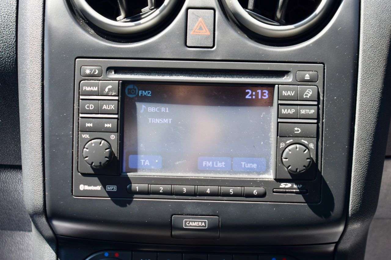 2013 NISSAN QASHQAI+2 2013 NISSAN QASHQAI+2