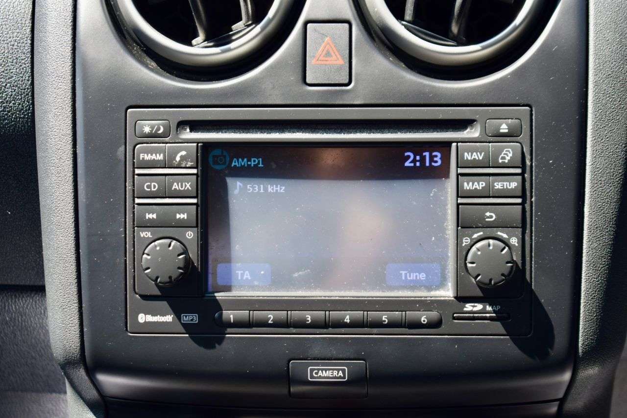 2013 NISSAN QASHQAI+2 2013 NISSAN QASHQAI+2