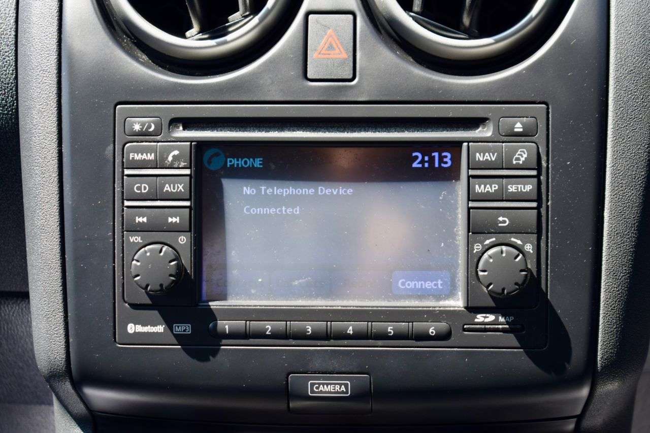 2013 NISSAN QASHQAI+2 2013 NISSAN QASHQAI+2
