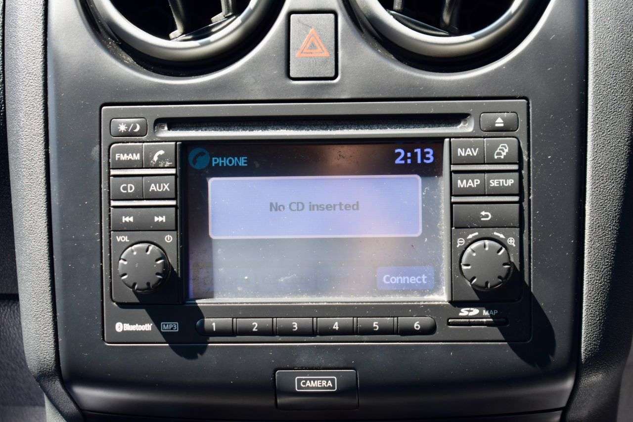 2013 NISSAN QASHQAI+2 2013 NISSAN QASHQAI+2