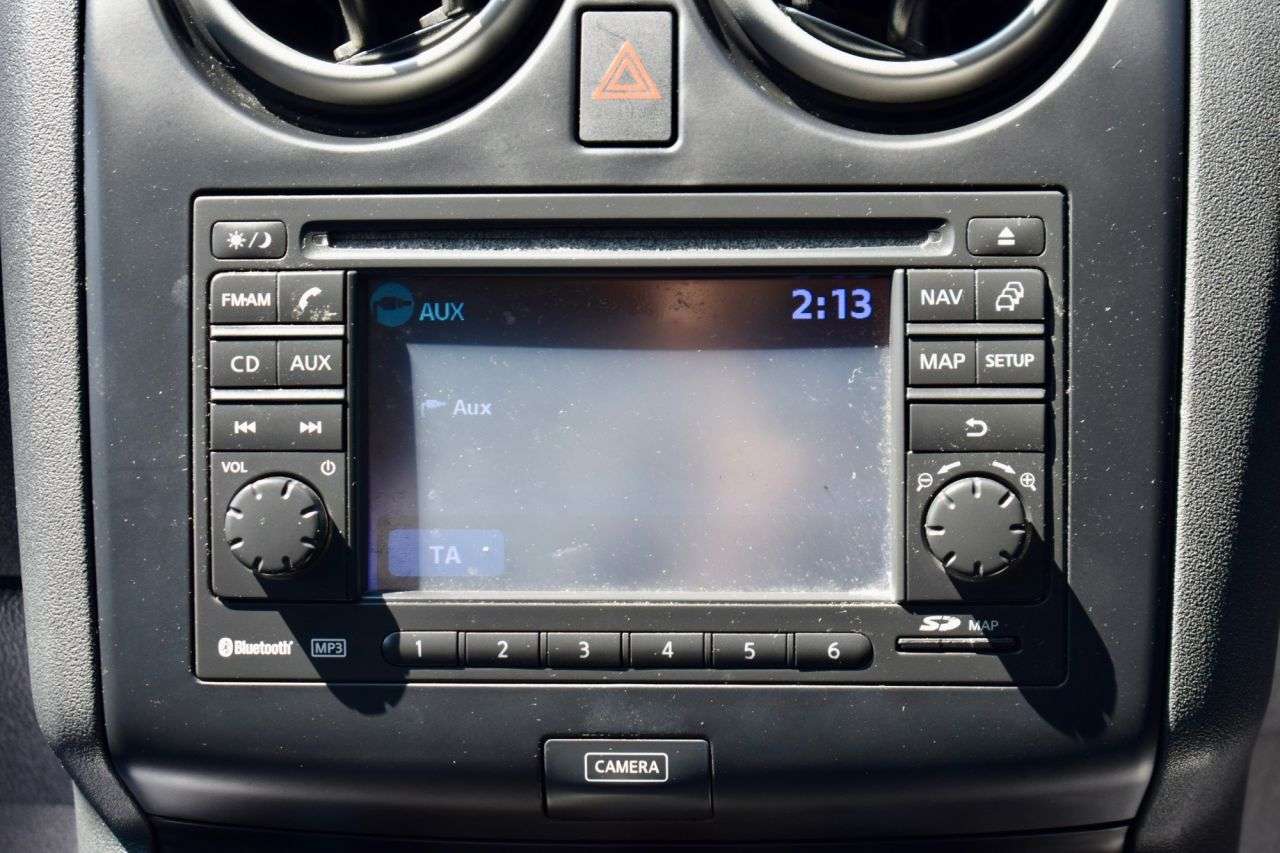 2013 NISSAN QASHQAI+2 2013 NISSAN QASHQAI+2