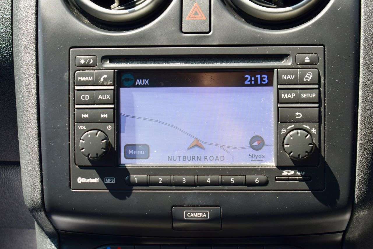 2013 NISSAN QASHQAI+2 2013 NISSAN QASHQAI+2