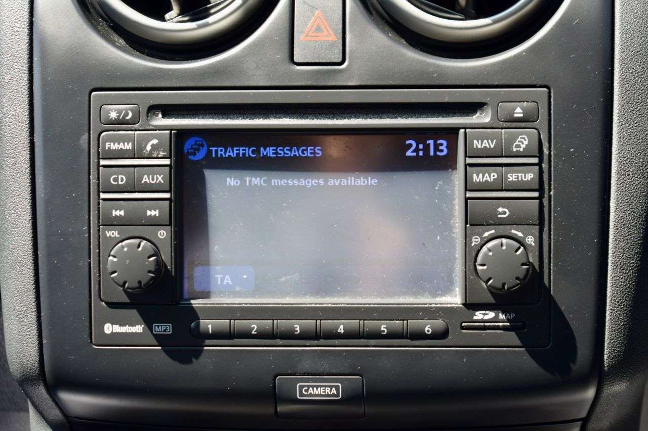 2013 NISSAN QASHQAI+2 2013 NISSAN QASHQAI+2