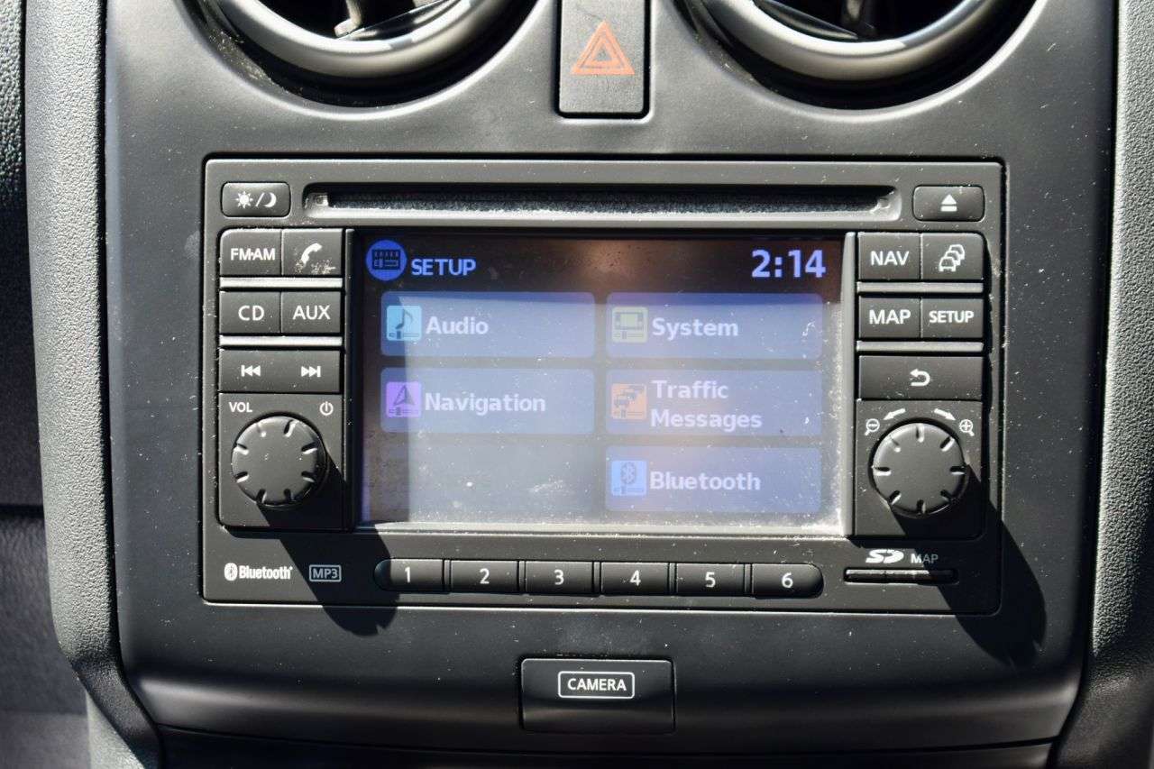 2013 NISSAN QASHQAI+2 2013 NISSAN QASHQAI+2