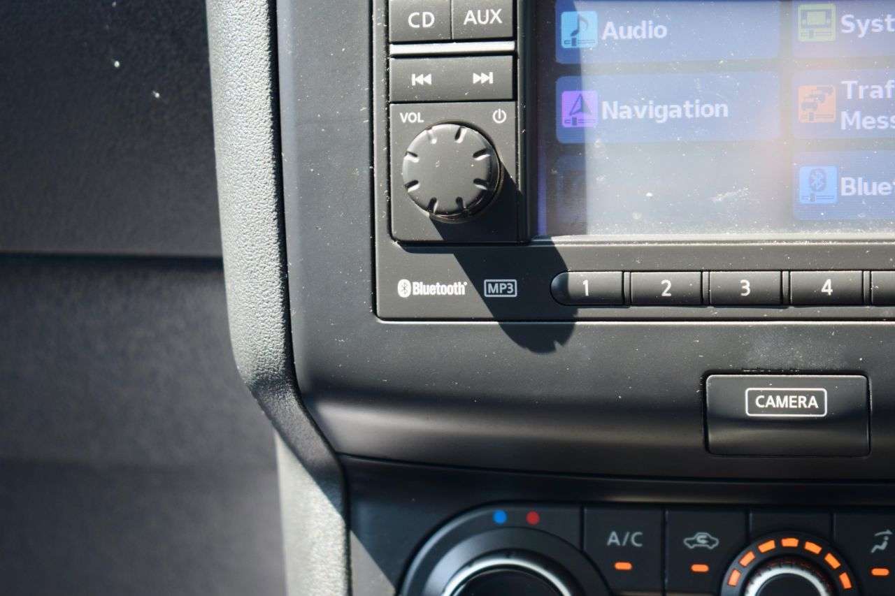 2013 NISSAN QASHQAI+2 2013 NISSAN QASHQAI+2
