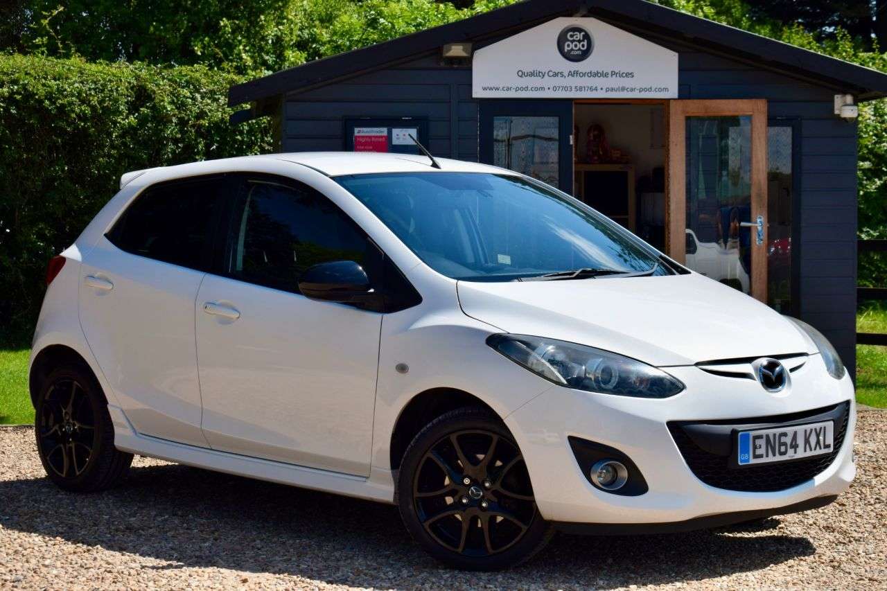 A 2015 MAZDA MAZDA 2 SPORT VENTURE EDITION A 2015 MAZDA MAZDA 2 SPORT VENTURE EDITION