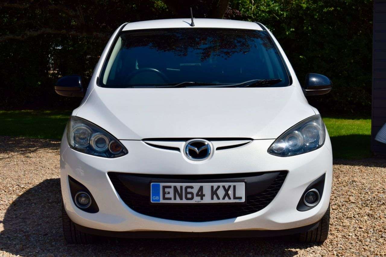 A 2015 MAZDA MAZDA 2 SPORT VENTURE EDITION A 2015 MAZDA MAZDA 2 SPORT VENTURE EDITION