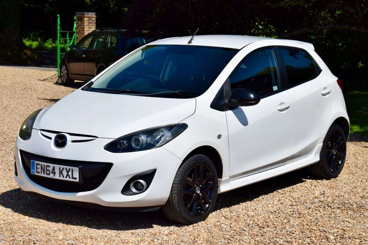 2015 MAZDA MAZDA 2 2015 MAZDA MAZDA 2
