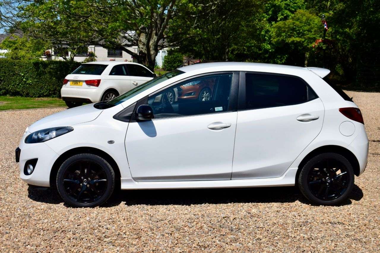 2015 MAZDA MAZDA 2 2015 MAZDA MAZDA 2