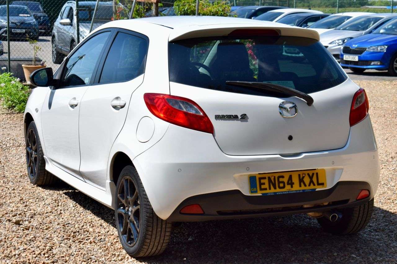 2015 MAZDA MAZDA 2 2015 MAZDA MAZDA 2