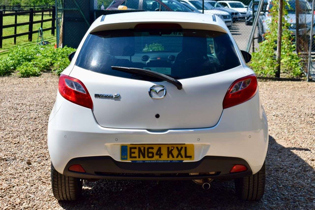 2015 MAZDA MAZDA 2 2015 MAZDA MAZDA 2