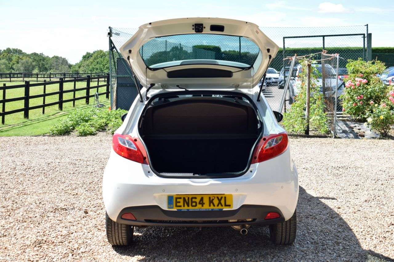 2015 MAZDA MAZDA 2 2015 MAZDA MAZDA 2